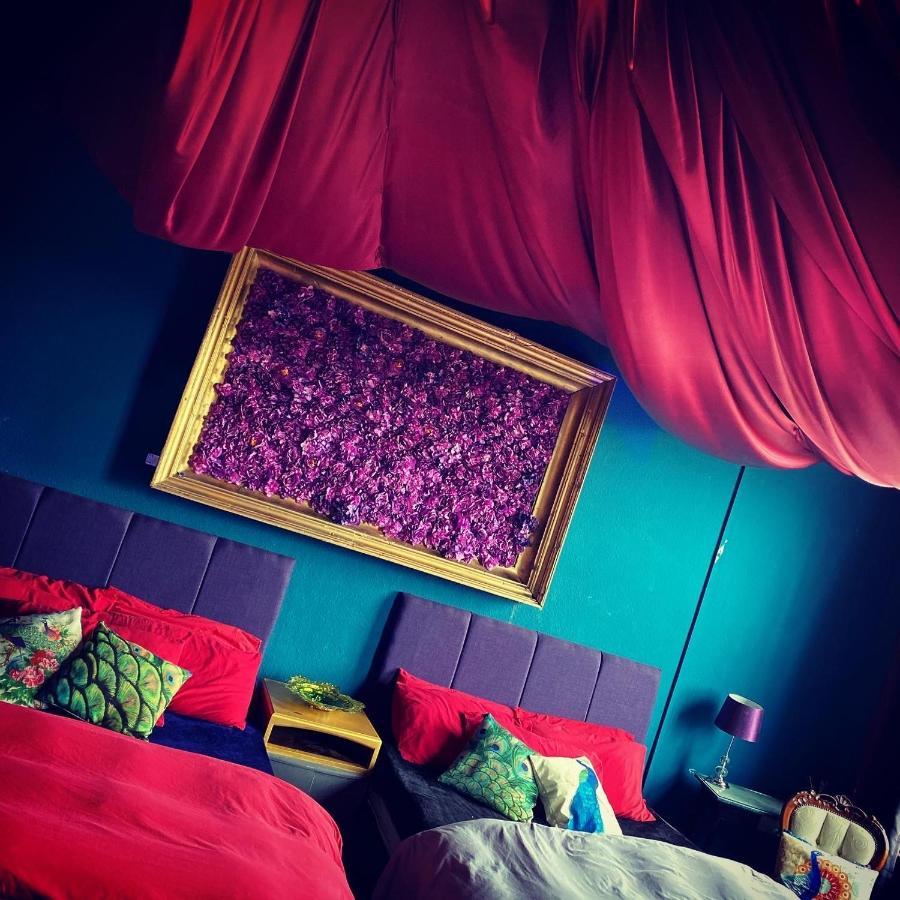 Hotel Liverpool Party Pad Exteriér fotografie