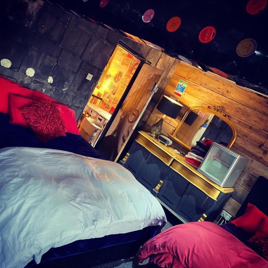 Hotel Liverpool Party Pad Exteriér fotografie