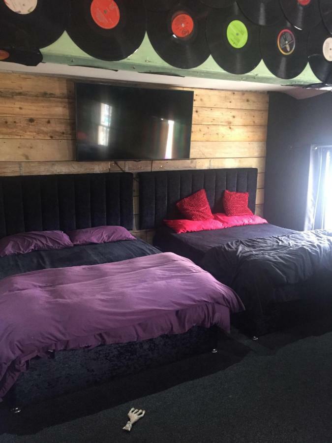 Hotel Liverpool Party Pad Exteriér fotografie