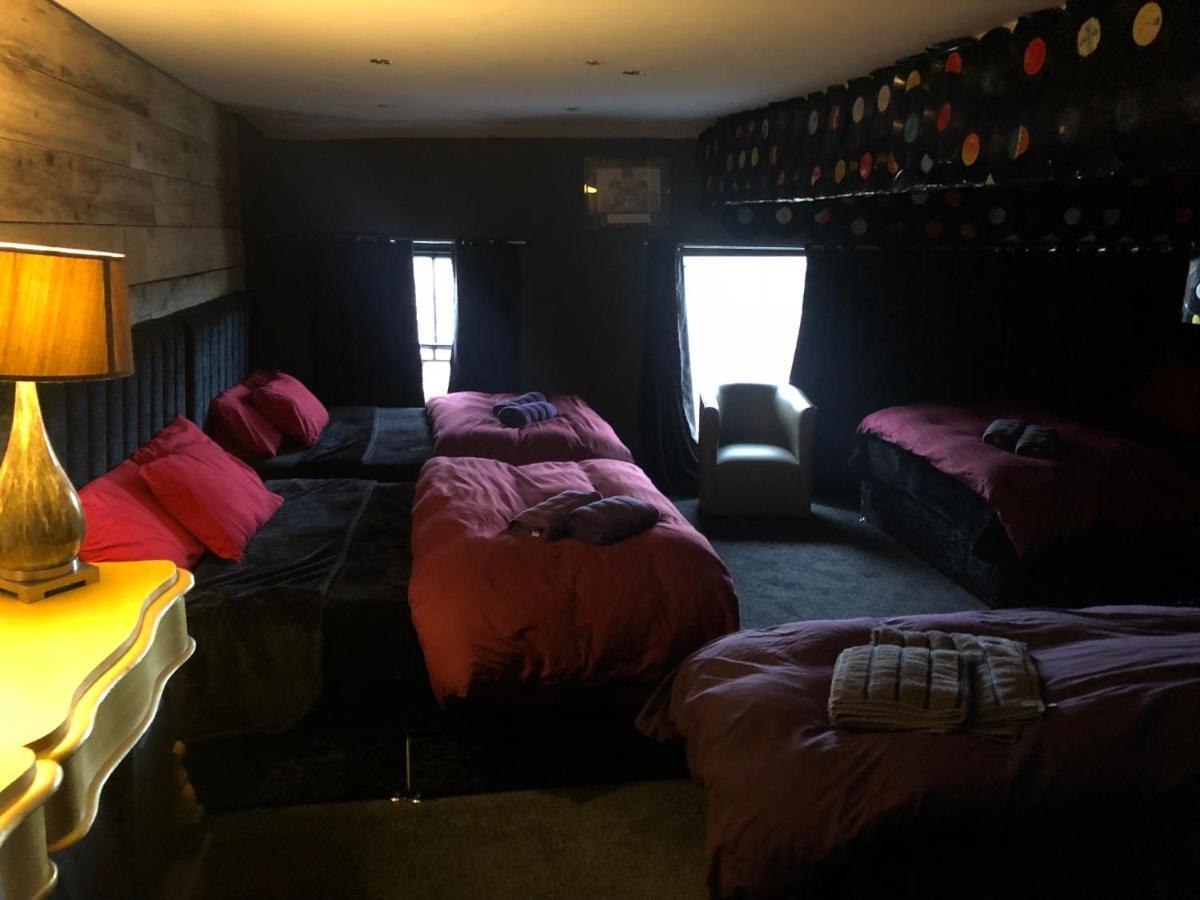Hotel Liverpool Party Pad Exteriér fotografie