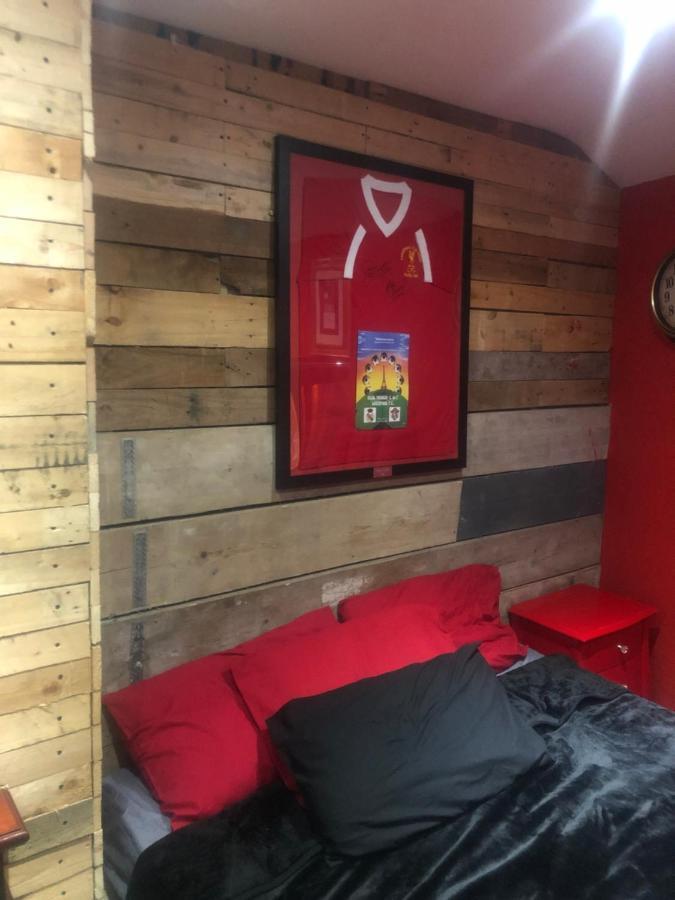 Hotel Liverpool Party Pad Exteriér fotografie