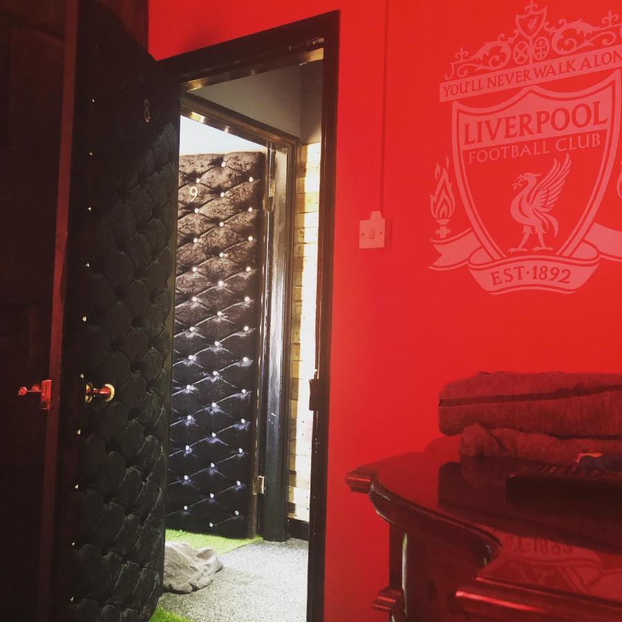 Hotel Liverpool Party Pad Exteriér fotografie