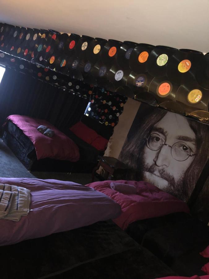 Hotel Liverpool Party Pad Exteriér fotografie